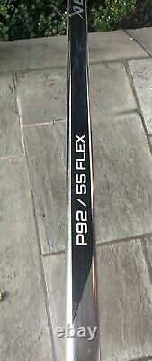 Intermediate Left Hand P92 Vapor Hyperlite 2 Hockey Stick 55 flex