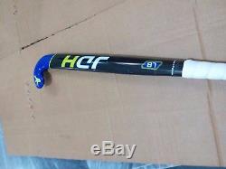 JDH Field Hockey Stick 37.5 Extra Low Bow With Gift Free Bag & Grip 36.5 & 37.5