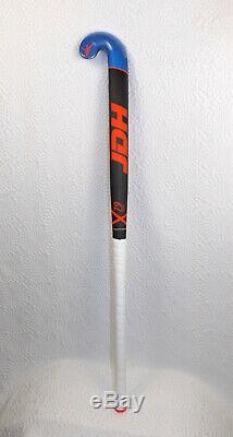 JDH Field Hockey Stick size 37.5 510 gm Balance 40.0 cm Blue New GS 1-5