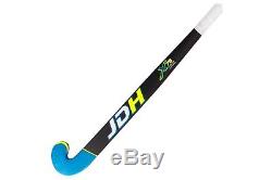 JDH Mens X79TT XLB Composite Hockey Stick Sports Training Accessory