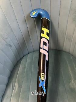 JDH X60 Hook Low Bow Field Hockey Stick Available 36.5