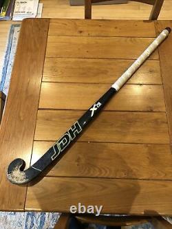 JDH X75 Hook Hockey Stick- 37.5