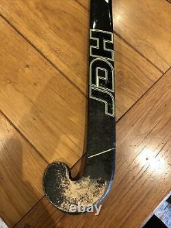 JDH X75 Hook Hockey Stick- 37.5