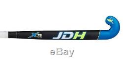 JDH X79 Low Bow COMPOSITE FIELD HOCKEY STICK + FREE GRIP