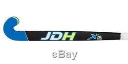 JDH X79 Low Bow COMPOSITE FIELD HOCKEY STICK SIZE 35.5 + FREE GRIP & BAG