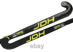 JDH X93 Extra Low Bow Futurism 2023 field hockey stick 36.5 free bag grip