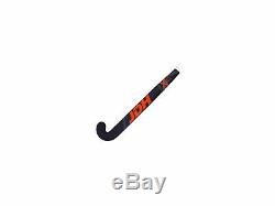 JDH X93 Indoor Hockey Stick Vivid Orange (2019/20) Free & Fast Delivery