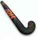 Jdh X93 Low Bow 2020/21 Field Hockey Stick Size 35/35.5+free Grip & Bag