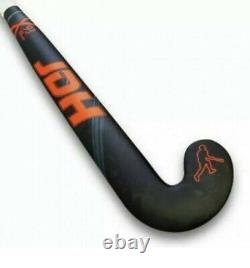 JDH X93 Low Bow 2020/21 Field Hockey Stick Size 36/37+Free Grip & Bag