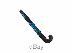JDH X93TT Extra Low Bow Hockey Stick Blue (2019/20) Free & Fast Delivery