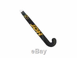 JDH X93TT Mid Bow Hockey Stick Gold (2019/20) Free & Fast Delivery