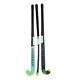 Kookaburra 2019 Spark M-bow 2.0 Field Hockey Stick Black/blue/green-36.5l