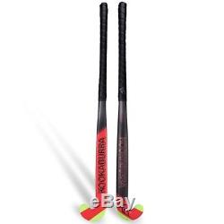 Kookaburra Hockey Cardinal MBow Dual Core Sport Training Club Pro Carbon Stick
