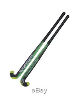 Kookaburra Hockey Stance Adult M-Bow Series Reinforced Edge Dual Core Stick