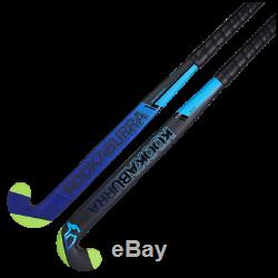 Kookaburra Rapid Hockey Stick Carbon L Bow Extreme 2.0 Dual Core Reinforced Edge