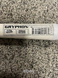 LTD Edition Gryphon Taboo P25 Black Edition Hockey Stick 36.5