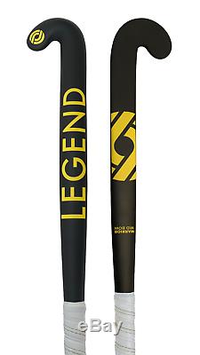 Legend Warrior Mid Bow 36.5 Hockey stick