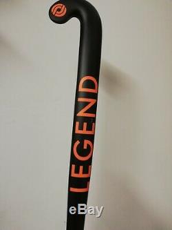 Legend Warrior Xtreme Bow 37.5 Hockey stick