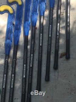 Lot of 18 STX field hockey intro stick TEAM