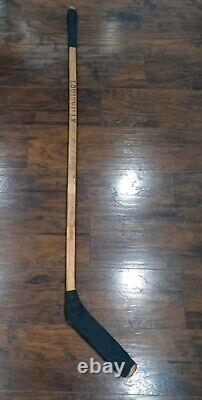 Louisville Slugger HB Pro Pattern Wooden Hockey Stick Vintage Pre-Owned/ Used