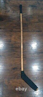 Louisville Slugger HB Pro Pattern Wooden Hockey Stick Vintage Pre-Owned/ Used