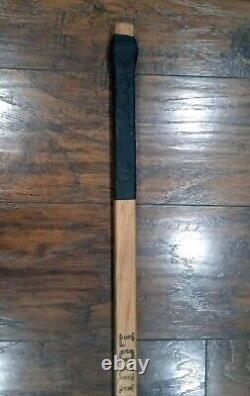 Louisville Slugger HB Pro Pattern Wooden Hockey Stick Vintage Pre-Owned/ Used