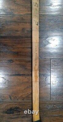 Louisville Slugger HB Pro Pattern Wooden Hockey Stick Vintage Pre-Owned/ Used