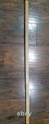 Louisville Slugger HB Pro Pattern Wooden Hockey Stick Vintage Pre-Owned/ Used