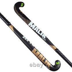 MALIK CARBON-TECH GAUCHO (Sohail Abbas) Field Hockey Stick with Free Jumbow Bag