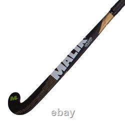 MALIK CARBON-TECH GAUCHO (Sohail Abbas) Field Hockey Stick with Free Jumbow Bag