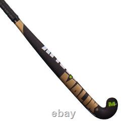 MALIK CARBON-TECH GAUCHO (Sohail Abbas) Field Hockey Stick with Free Jumbow Bag