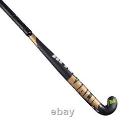 MALIK CARBON-TECH GAUCHO (Sohail Abbas) Field Hockey Stick with Free Jumbow Bag