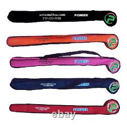 MALIK CARBON-TECH GAUCHO (Sohail Abbas) Field Hockey Stick with Free Jumbow Bag