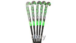 MATADOR TX24 Fyber Field Composite Hockey Stick free Grip 36.5