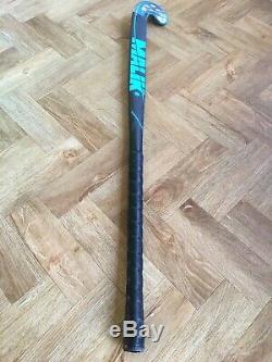 MalIK V. I. P. CONNECTED BLOOD Low Bow Hockey Stick Length 36.5 Ref-MT3