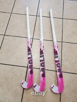 Malik Berry Field Hockey Stick (3 Pcs)