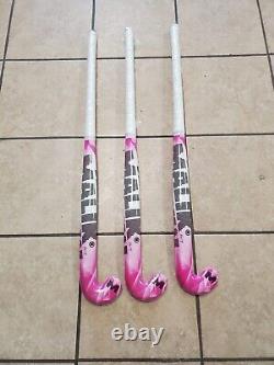 Malik Berry Field Hockey Stick (3 Pcs)