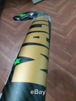 Malik Carbon-Tech Gaucho Field Hockey Stick Free cover and grip