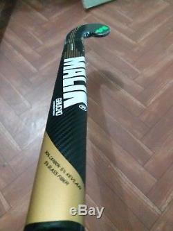 Malik Carbon-Tech Gaucho Field Hockey Stick Free cover and grip