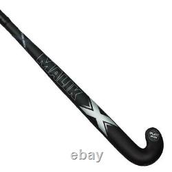 Malik Carbon Tech Platinum Composite Field Hockey Stick Size 36.5 And 37.5