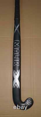 Malik Carbon Tech Platinum Composite Field Hockey Stick Size 36.5 And 37.5