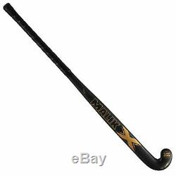 Malik Carbon-tech Gaucho 19/20 Hockey Stick 36.5 New Rrp £220