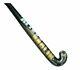 Malik Feild Hockey Stick Gaucho X-treme Design Aramid (black / Gold, 37.5)