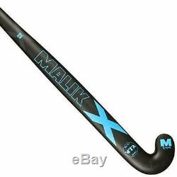 Malik Field Hockey Stick VIP X-Treme Design Carbon Aramid Glass Fiber Size36.5