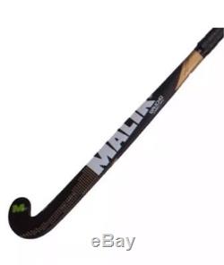 Malik Gaucho Carbon Tech Composite Field Hockey Stick Size Available 36.5 37.5