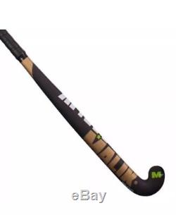 Malik Gaucho Carbon Tech Composite Field Hockey Stick Size Available 36.5 37.5
