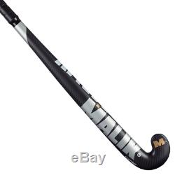 Malik Platinum Carbon-tech Composite Field Hockey Stick Size37.5 +free Grip+bag