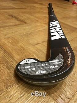 Malik Thriller Black Carbon-Tech Composite Hockey Stick Black 36.5 NEW RH25/2