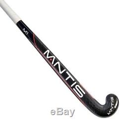 Mantis M1 Composite Adult Low Bow Hockey Stick 50% Carbon RRP £175.00