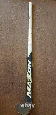Mazon-BlackMagic-SlingShot-Field-Hockey-Stick- 2014 37.5   free grip & bag 